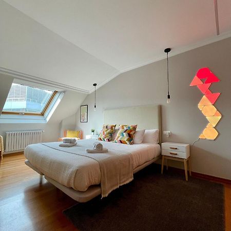 Carrerahouses Deluxe C/Garaje Vigo Eksteriør bilde