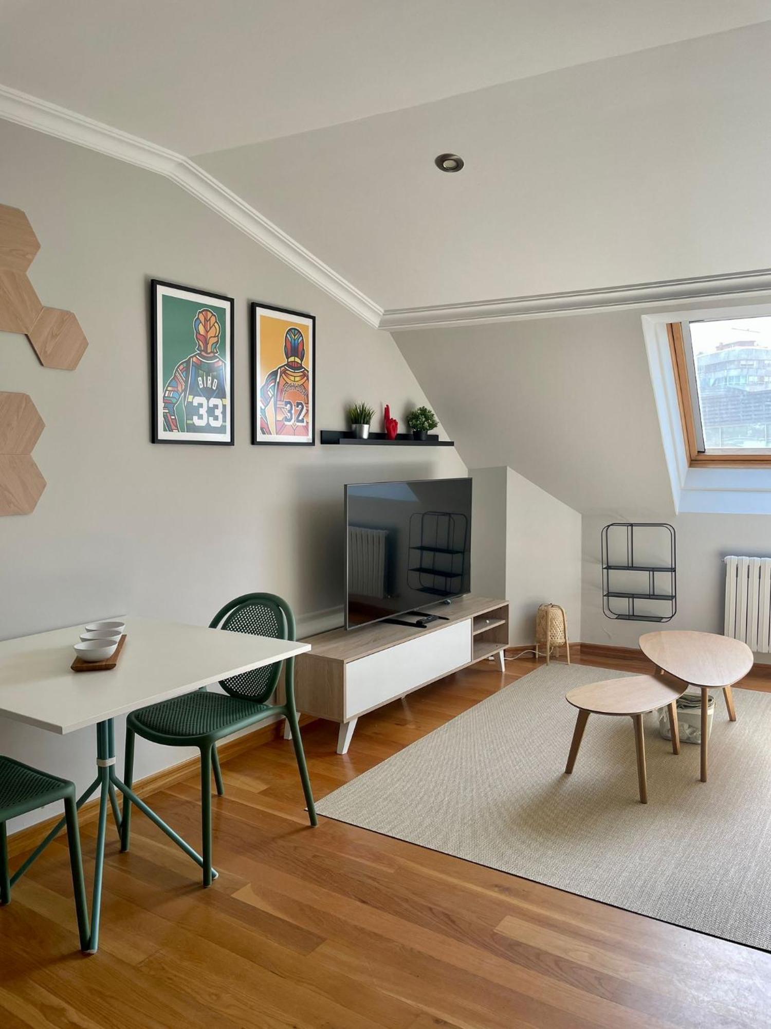 Carrerahouses Deluxe C/Garaje Vigo Eksteriør bilde