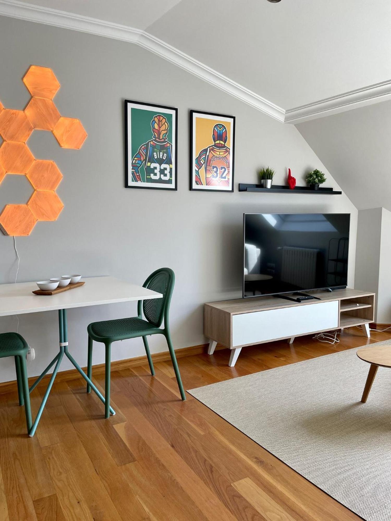 Carrerahouses Deluxe C/Garaje Vigo Eksteriør bilde