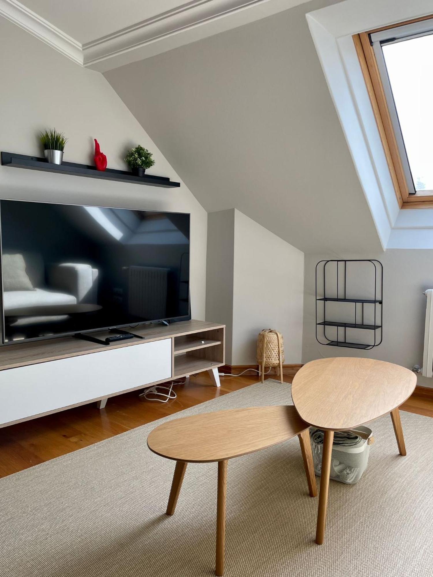 Carrerahouses Deluxe C/Garaje Vigo Eksteriør bilde