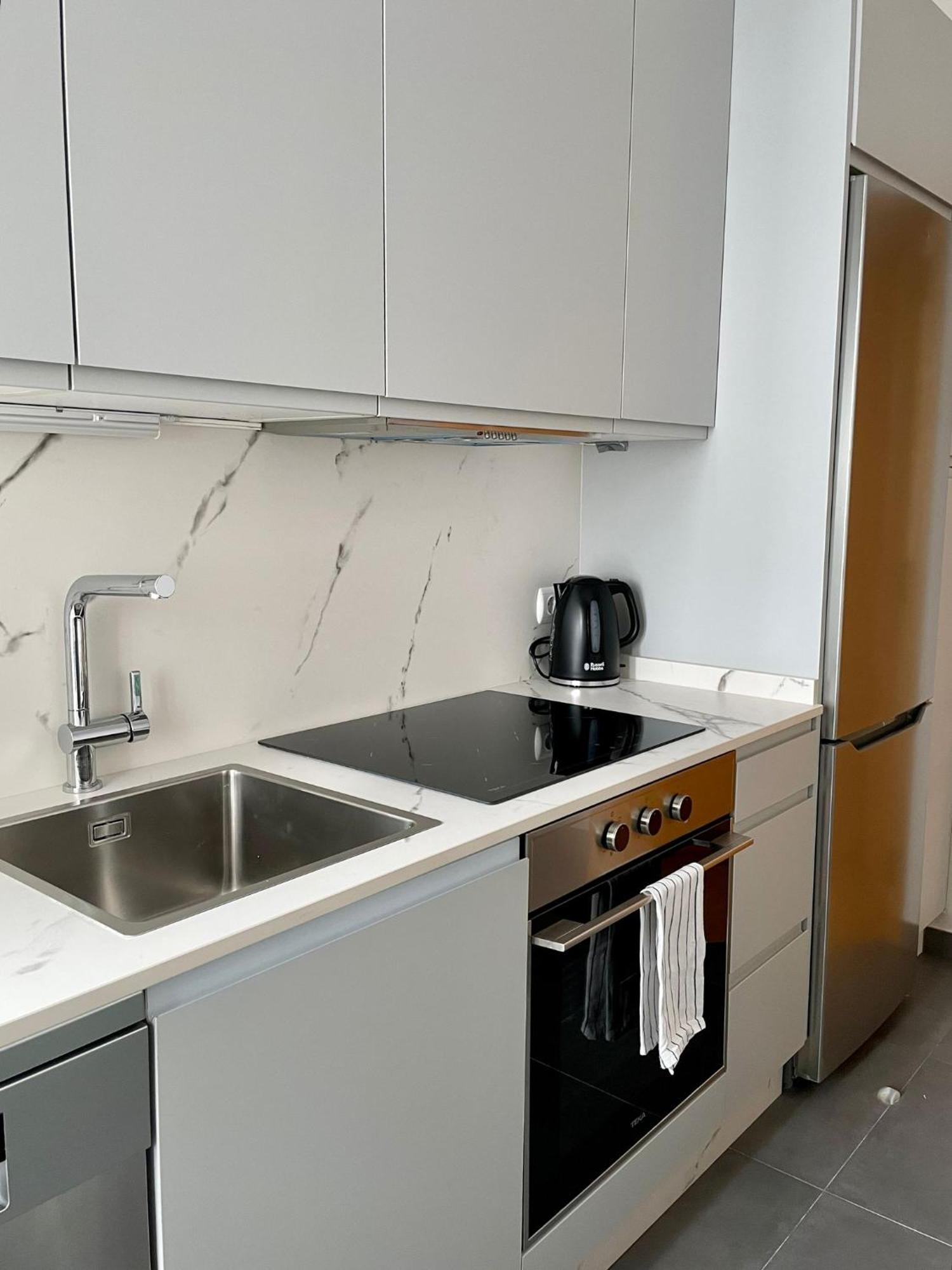 Carrerahouses Deluxe C/Garaje Vigo Eksteriør bilde