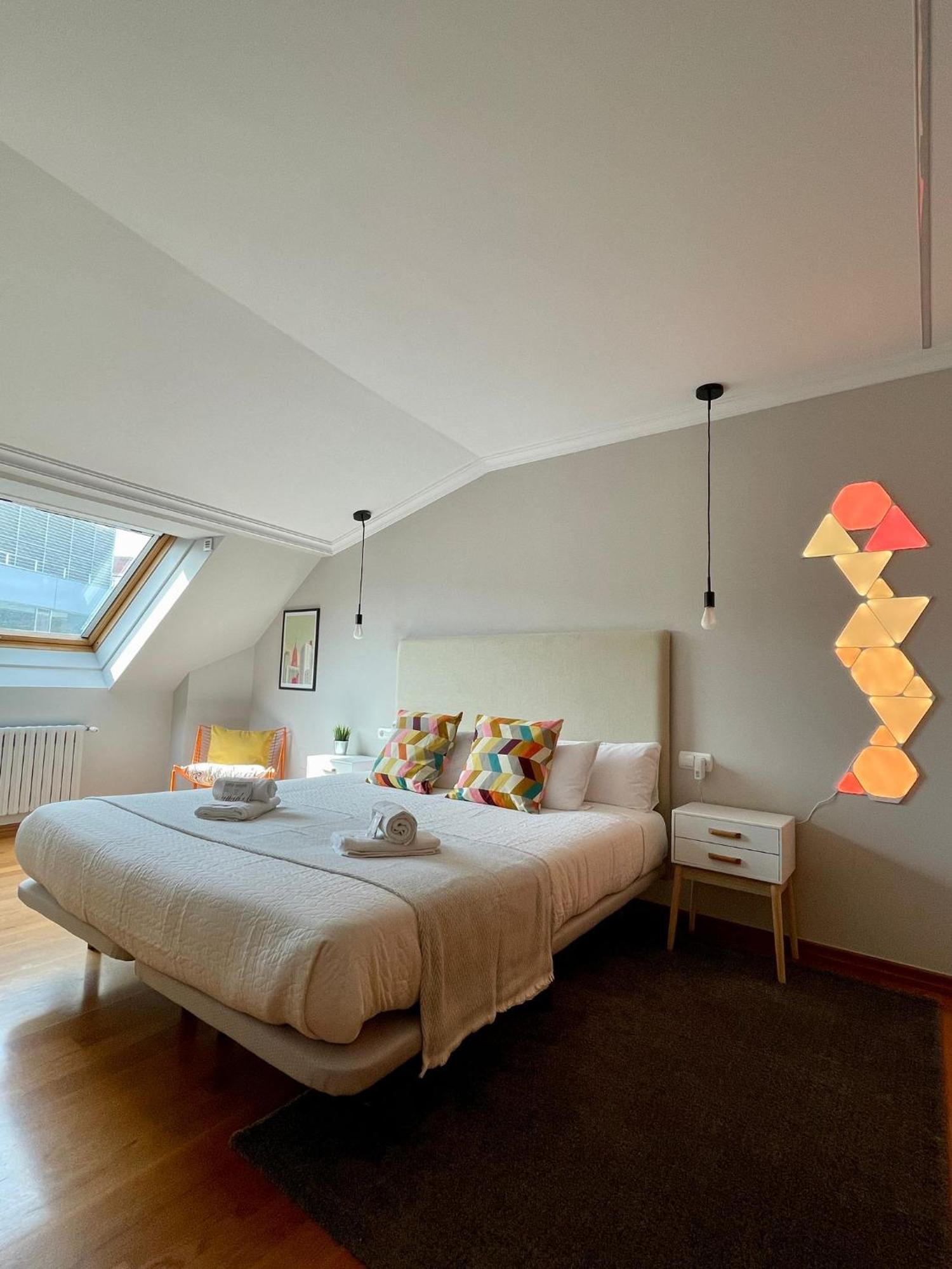 Carrerahouses Deluxe C/Garaje Vigo Eksteriør bilde