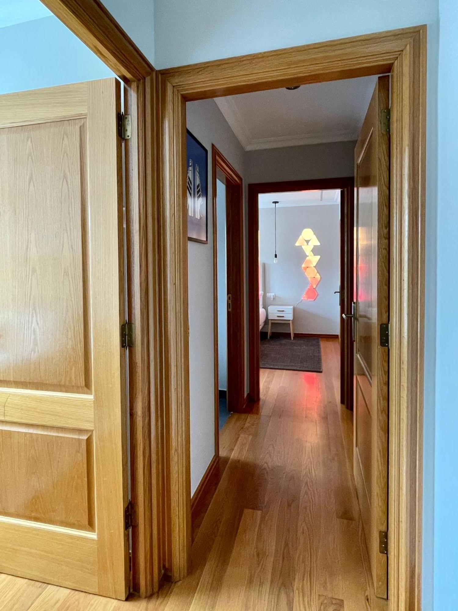 Carrerahouses Deluxe C/Garaje Vigo Eksteriør bilde