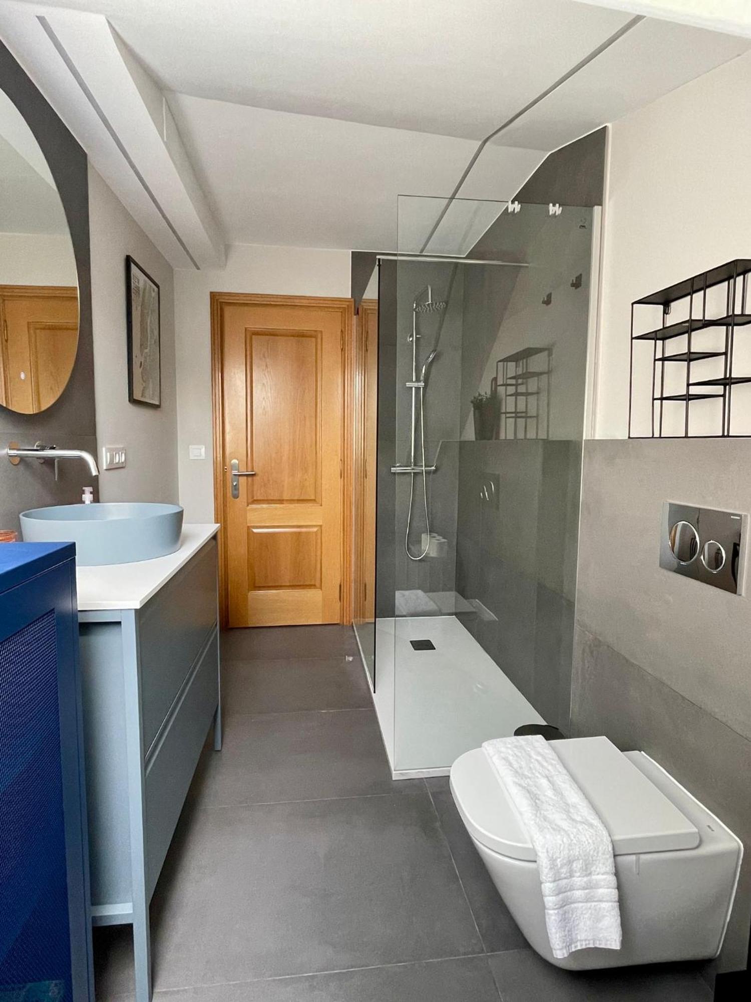 Carrerahouses Deluxe C/Garaje Vigo Eksteriør bilde