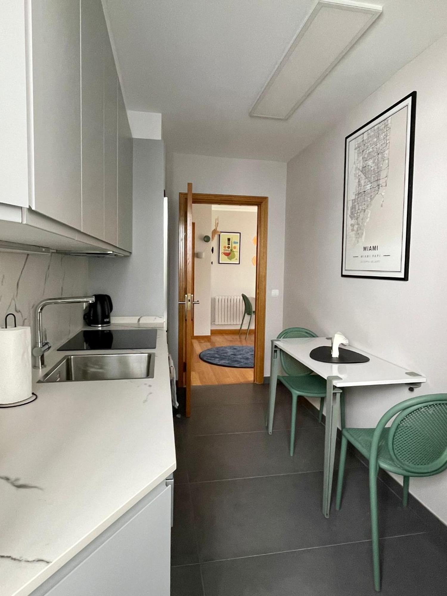 Carrerahouses Deluxe C/Garaje Vigo Eksteriør bilde