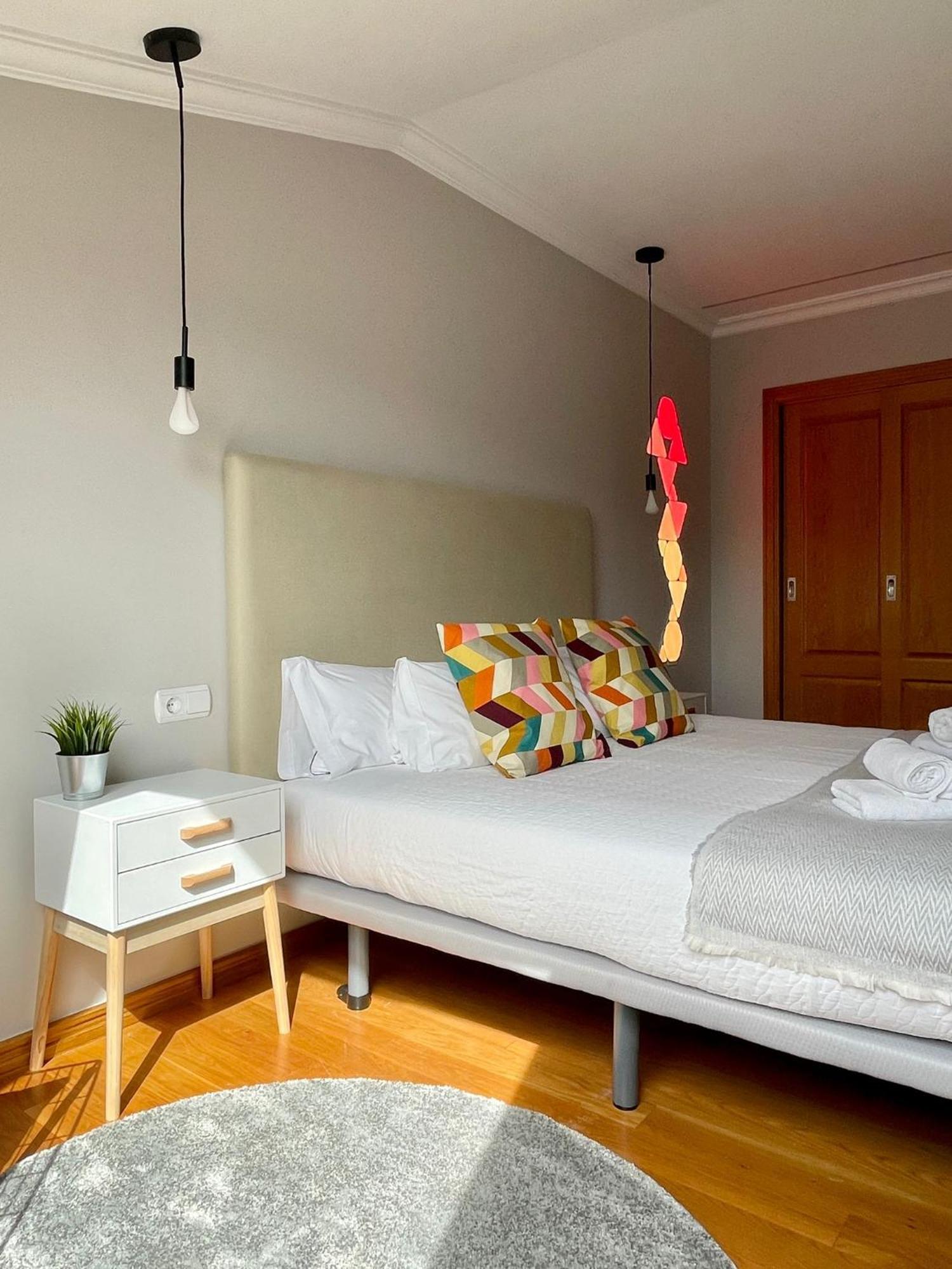 Carrerahouses Deluxe C/Garaje Vigo Eksteriør bilde