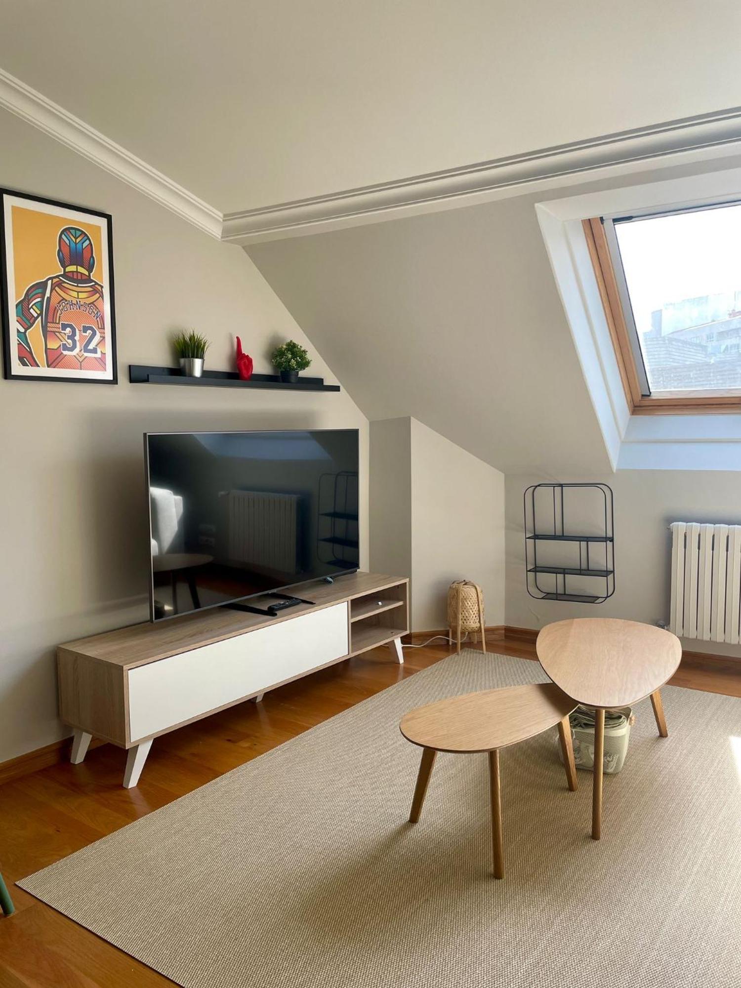 Carrerahouses Deluxe C/Garaje Vigo Eksteriør bilde